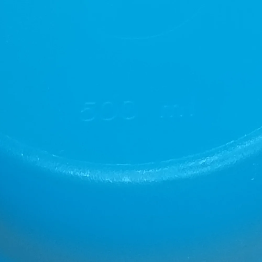 New Tupperware impressions 500ML cup with lid and straw hole